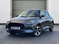 Second-hand Suzuki Swift 82 CP (60 kW) 2024 Gri Hatchback