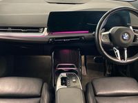 Used BMW 218 Active Tourer M Sport 150 HP (110 kW) 2023 Blue MPV