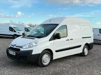 Used Citroën Dispatch 95 HP (69 kW) 2013 White MPV