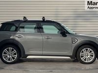 used Mini Cooper Countryman Hatchback 1.5 Exclusive 5dr Auto