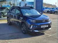 Used Citroën C5 Aircross PureTech 131 HP (96 kW) 2024 Blue SUV