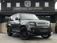 Used Land Rover Defender SE Dynamic 2024 Grey SUV