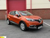 Usado Renault Captur Expression+ 90 HP (66 kW) 2015 SUV
