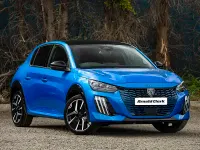 New Peugeot 208 Premium 101 HP (74 kW) 2026 Premium  vertigo blue Hatchback