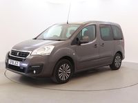 Used Peugeot Partner Access 2018 Grey MPV