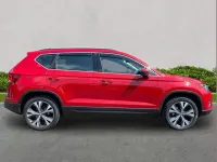 Used Seat Ateca SE Technology 115 HP (84 kW) 2020 Red SUV