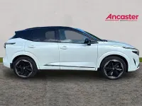 Used Nissan Qashqai 2025 White SUV