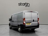 Used Citroën Relay 118 HP (86 kW) 2022 Grey Van