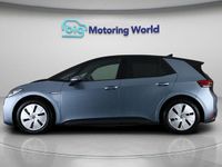 Used VW ID.3 Pro Performance 150 kW (204 HP) 2022 Blue Hatchback