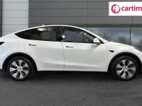 Used Tesla Model Y RWD 254 kW (346 HP) 2023 White SUV