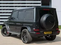 Used Mercedes G63 AMG Edition 585 HP (430 kW) 2023 Black SUV