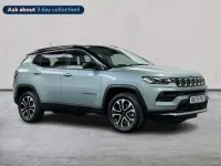 Nuevo Jeep Compass Limited 237 CV (174 kW) 2026 Azul SUV