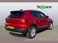 Used Volvo XC40 Core 161 HP (118 kW) 2023 Red SUV