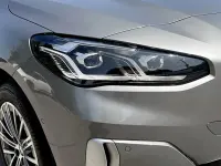 Used BMW 223 Active Tourer Luxury Line 204 HP (150 kW) 2022 Grey MPV