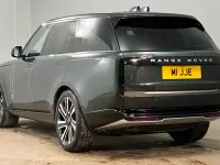 Used Land Rover Range Rover HSE 344 HP (253 kW) 2024 Green SUV