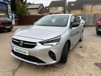 Używany Vauxhall Corsa Design Edition 2023 Szary Hatchback