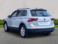 Used VW Tiguan Life 150 HP (110 kW) 2021 Silver SUV