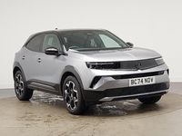 Second-hand Vauxhall Mokka 136 CP (100 kW) 2025 Gri SUV