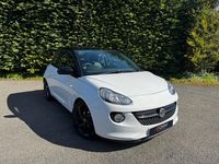 Second-hand Vauxhall Adam 70 CP (51 kW) 2018 Alb Hatchback