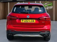 Used MG HS Exclusive 162 HP (119 kW) 2022 Red SUV