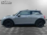 Begagnad Mini Cooper S Hatch 2014 Grå Halvkombi