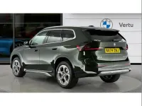 Used BMW X1 xLine 168 HP (123 kW) 2024 Green SUV