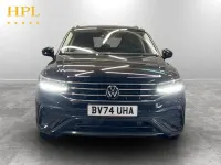 Used VW Tiguan Allspace Life 150 HP (110 kW) 2024 Black SUV