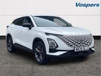 Used Omoda 5 183 HP (134 kW) 2025 White SUV