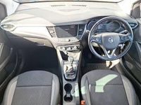 Second-hand Vauxhall Crossland X 130 CP (95 kW) 2019 Portocaliu SUV