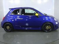 used Abarth 595 1.4 TROFEO 3d 158 BHP