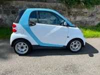 Used Smart ForTwo Coupé Pure 2013 White Coupe