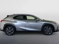 Used Lexus UX Sport Line 184 HP (135 kW) 2021 Silver SUV