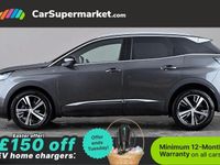 Used Peugeot 3008 GT 136 HP (100 kW) 2023 Grey SUV