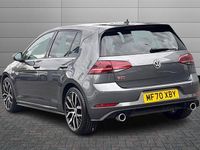 Used VW Golf VIII GTI 245 HP (180 kW) 2020 Grey Hatchback