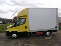 Used Iveco Daily 2019 Yellow Cabriolet
