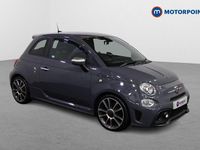 Used Abarth 595 70th Anniversary 2019 Grey Hatchback