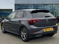 Used VW Polo R-line 110 HP (80 kW) 2023 Grey  Hatchback