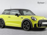 Used Mini Cooper Hatch 134 HP (98 kW) 2024 Yellow Hatchback