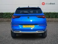 Used Vauxhall Grandland X Ultimate 2023 Blue SUV