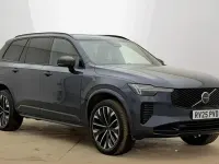Used Volvo XC90 Ultra 250 HP (183 kW) 2025 Blue SUV