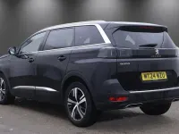 Used Peugeot 5008 GT 136 HP (100 kW) 2024 Black SUV