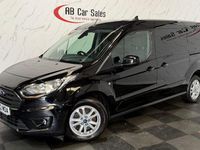Used Ford Transit Connect Limited 100 HP (73 kW) 2023 Black MPV