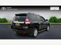 Used Toyota Land Cruiser 2016 Black Estate