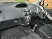 Used Toyota Yaris 2011 Hatchback