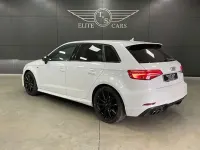 Used Audi A3 Sportback Black Edition 150 HP (110 kW) 2018 Hatchback