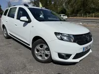 Used Dacia Logan MCV Lauréate 88 HP (64 kW) 2015
