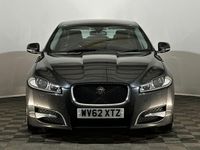 Second-hand Jaguar XF 200 CP (147 kW) 2013 Gri Berlinǎ