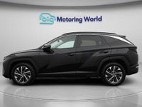 Used Hyundai Tucson Premium 150 HP (110 kW) 2023 Black SUV