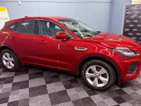 Used Jaguar E-Pace R-Dynamic 179 HP (131 kW) 2020 SUV