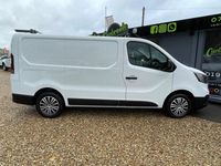 Used Renault Trafic Business 130 HP (95 kW) 2022 White MPV